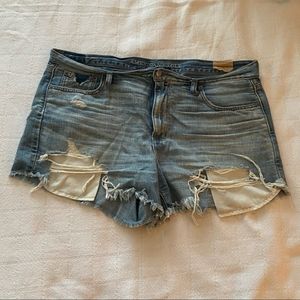 American eagle shorts
